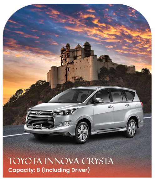 Toyota Innova Crysta